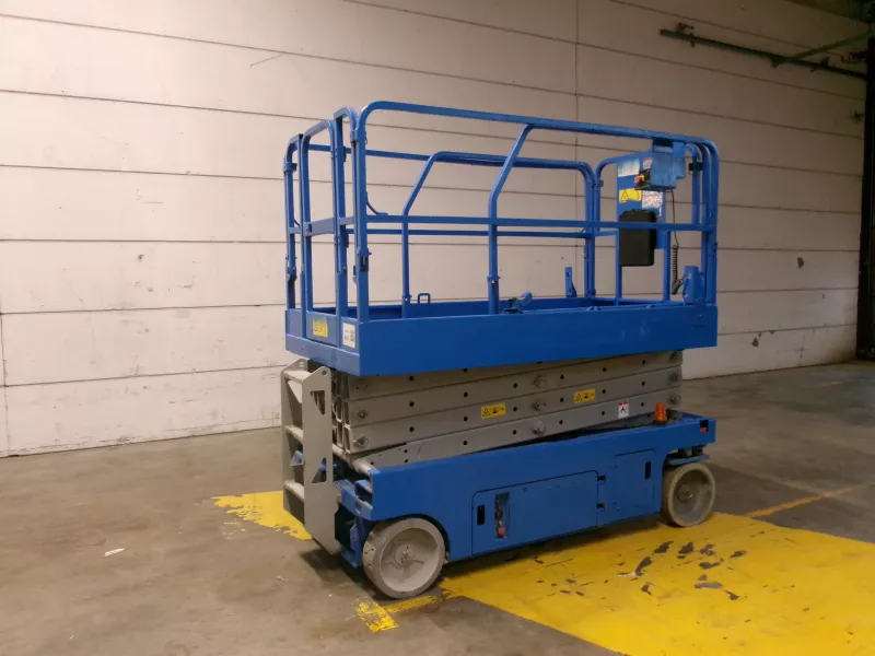 Genie - Scissor lifts - V41480