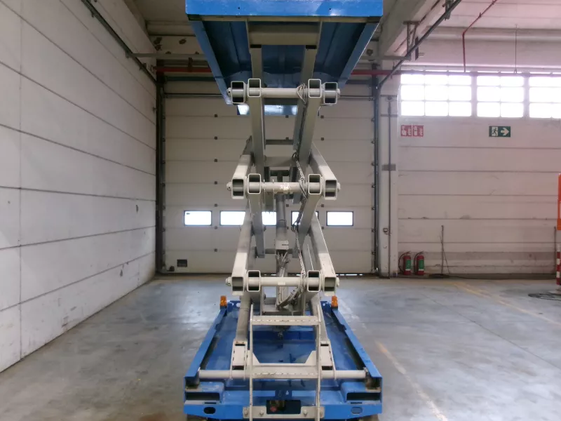 Genie - Scissor lifts - V41480