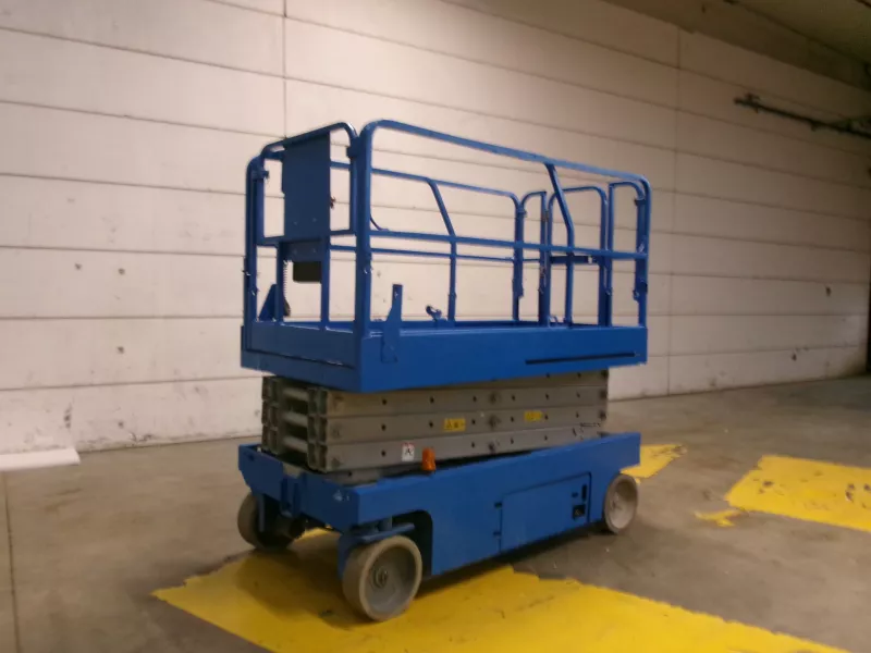 Genie - Scissor lifts - V41480