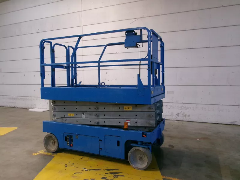 Genie - Scissor lifts - V41481