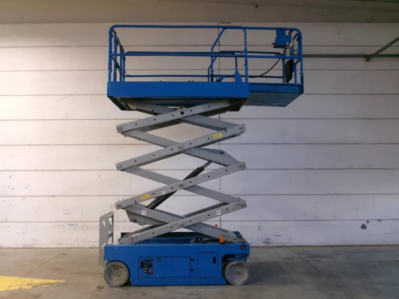 Genie - Scissor lifts - V41481