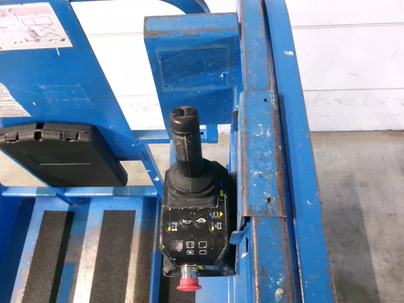 Genie - Scissor lifts - V41481