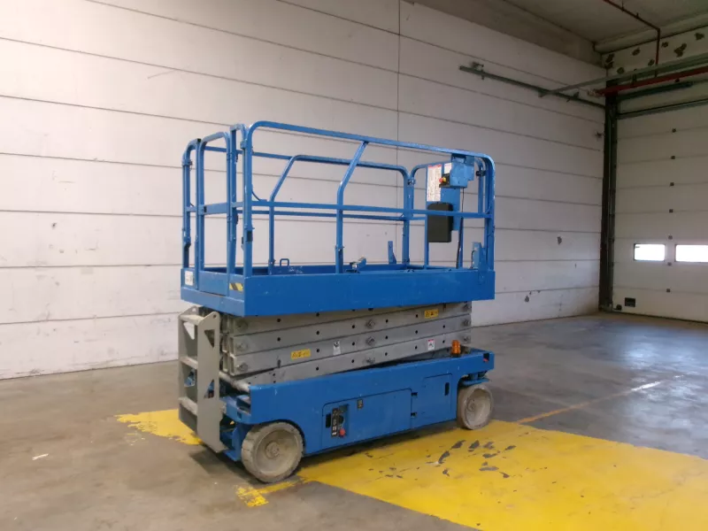 Genie - Scissor lifts - V41481