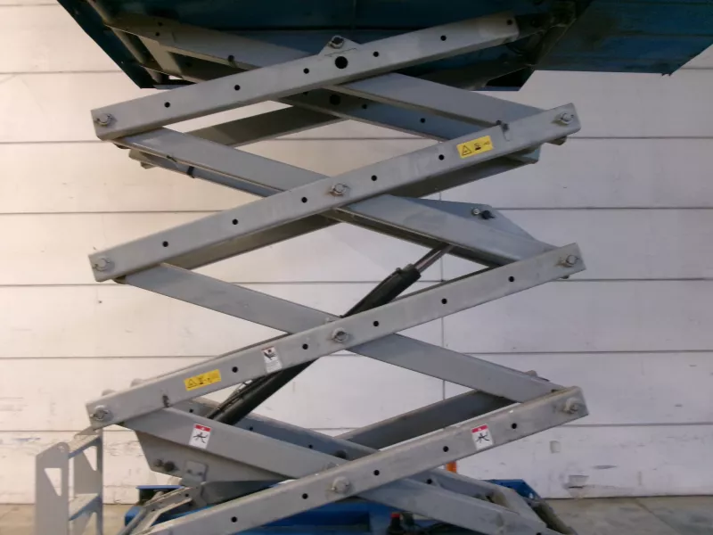 Genie - Scissor lifts - V41481