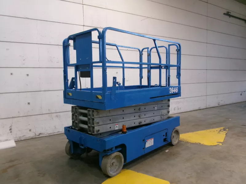 Genie - Scissor lifts - V41481