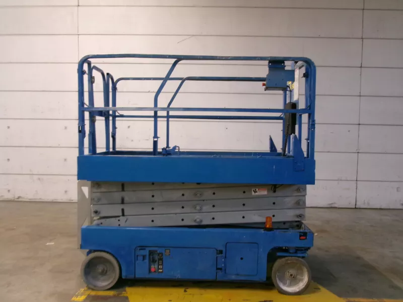 Genie - Scissor lifts - V41486