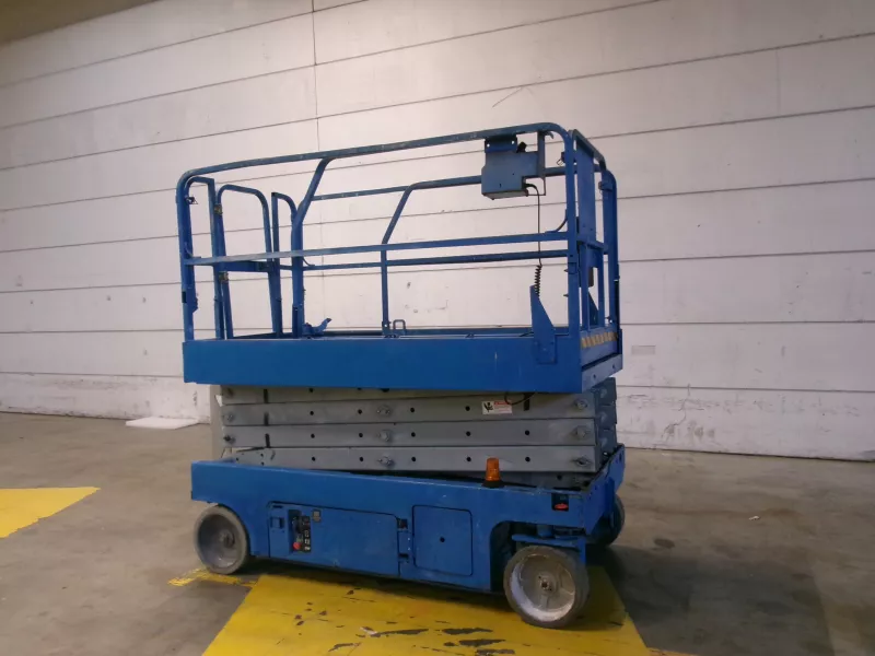 Genie - Scissor lifts - V41486
