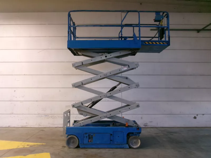 Genie - Scissor lifts - V41486