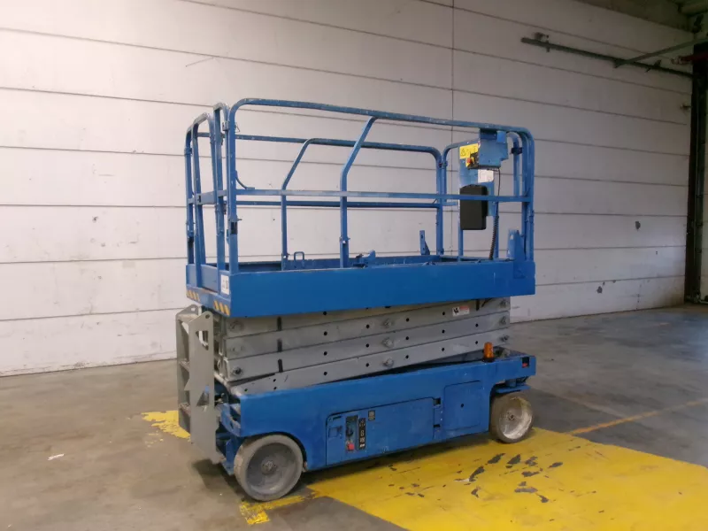 Genie - Scissor lifts - V41486