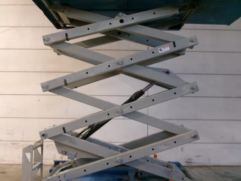 Genie - Scissor lifts - V41486