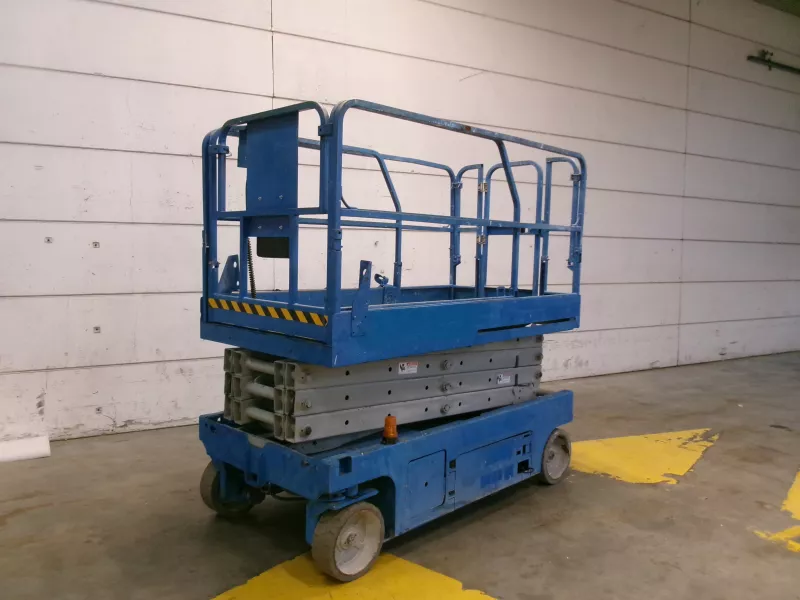 Genie - Scissor lifts - V41486