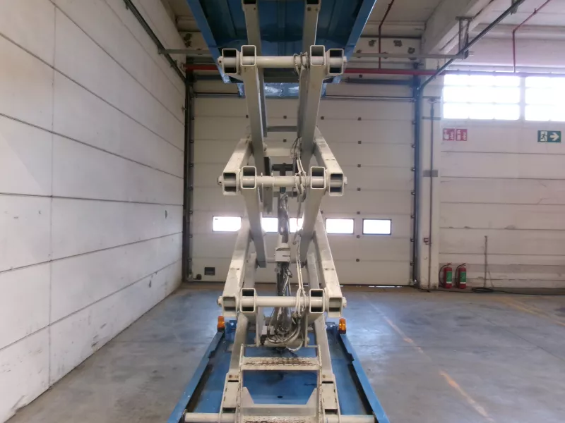 Genie - Scissor lifts - V41486