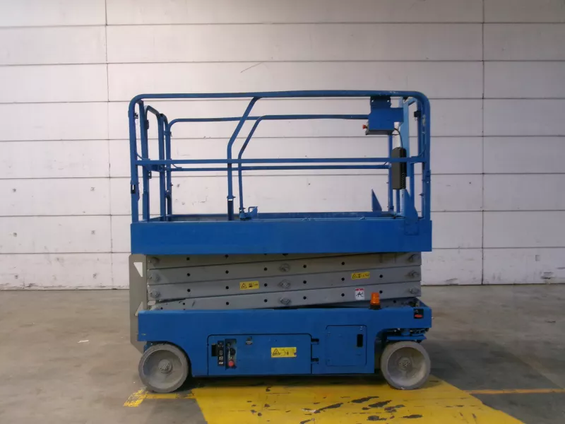 Genie - Scissor lifts - V41487