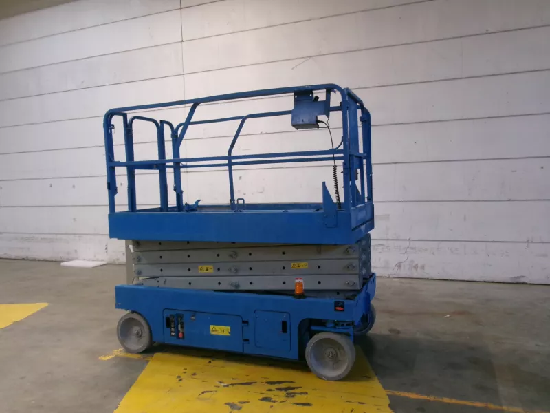 Genie - Scissor lifts - V41487