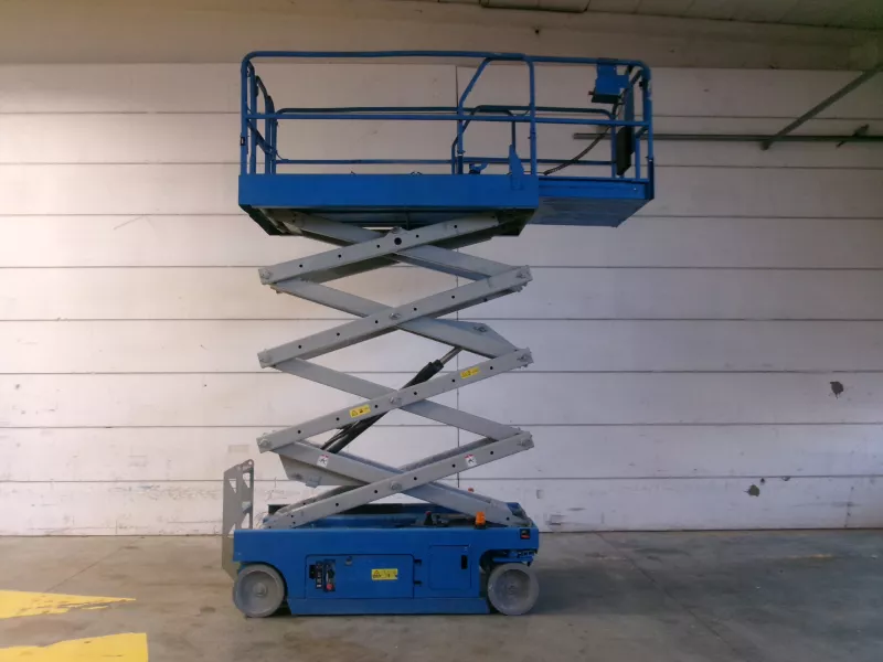 Genie - Scissor lifts - V41487