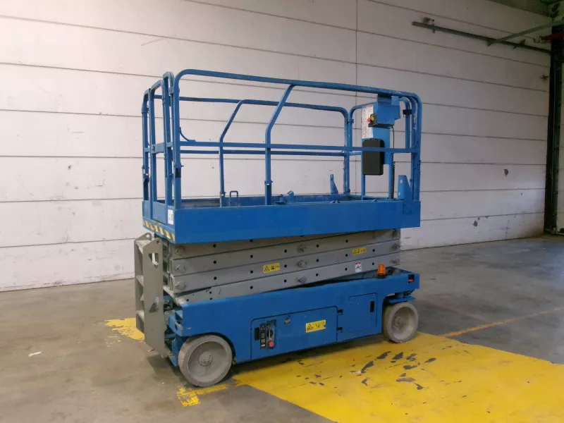 Genie - Scissor lifts - V41487