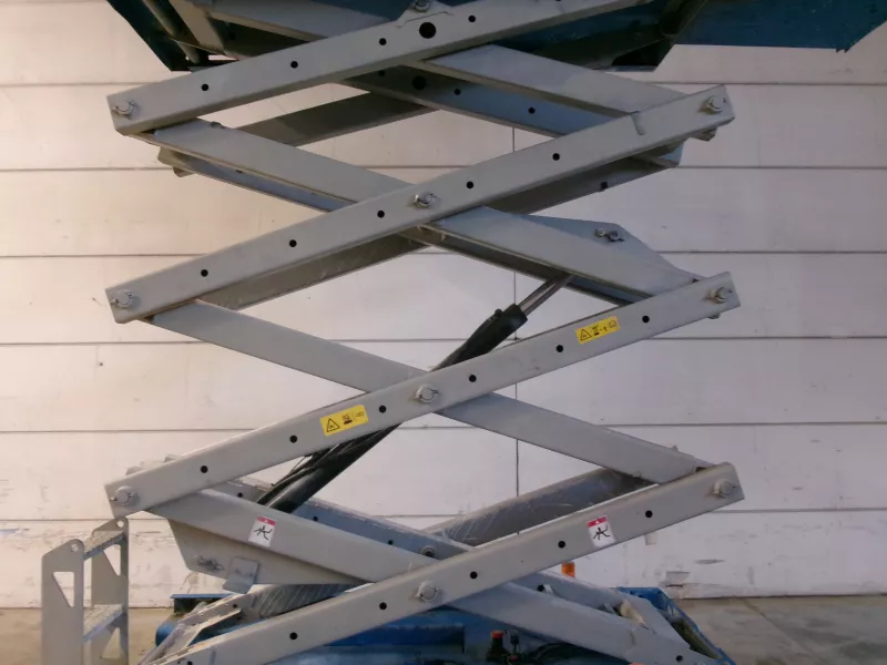 Genie - Scissor lifts - V41487