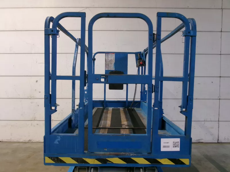 Genie - Scissor lifts - V41487