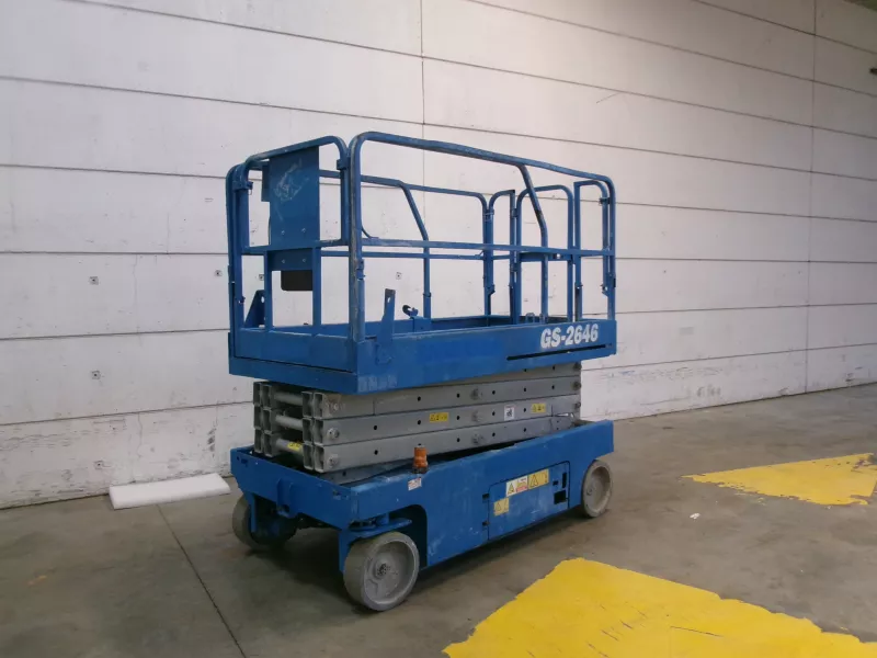 Genie - Scissor lifts - V41487