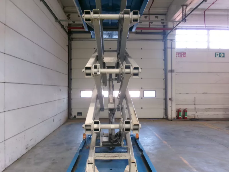 Genie - Scissor lifts - V41487