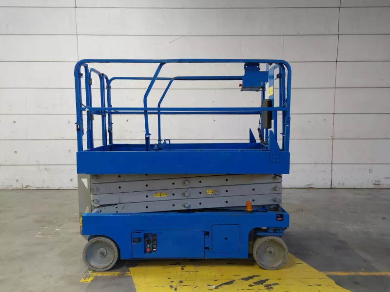 Genie - Scissor lifts - V41489