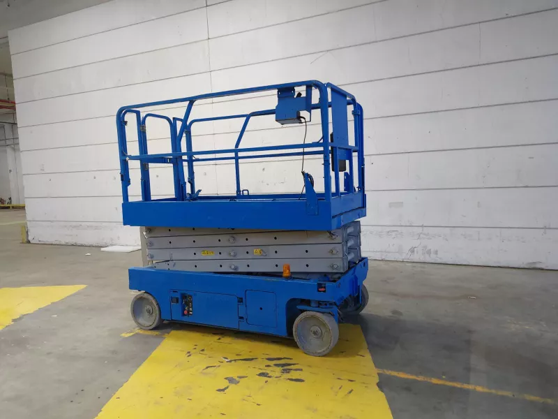Genie - Scissor lifts - V41489