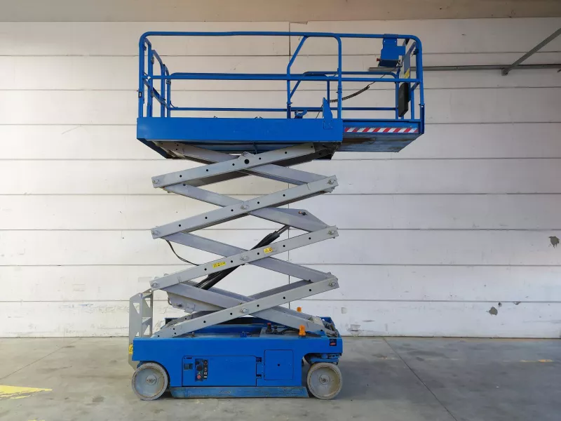 Genie - Scissor lifts - V41489