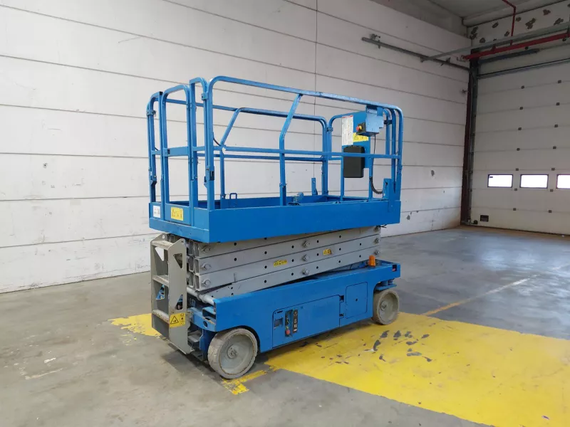 Genie - Scissor lifts - V41489