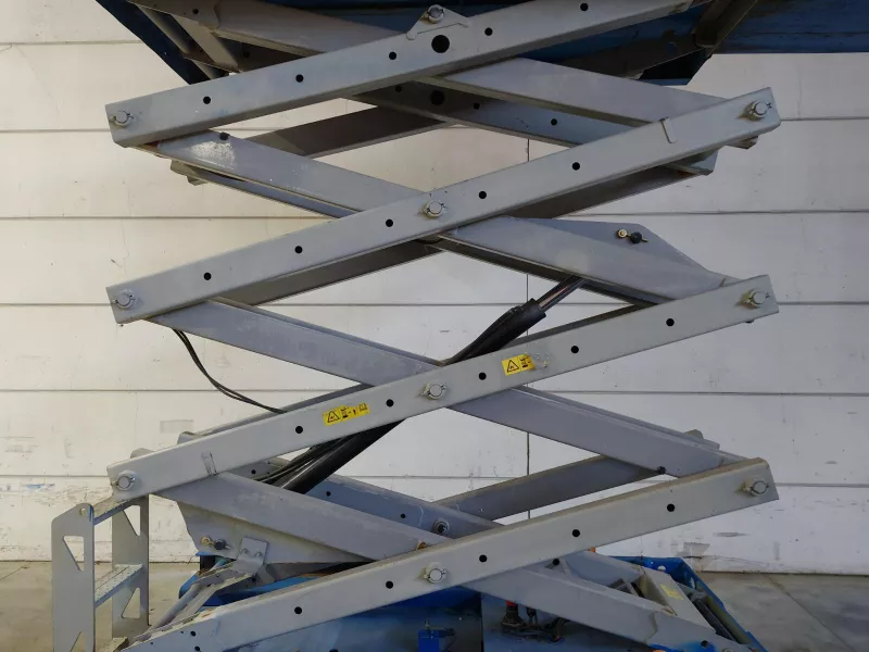 Genie - Scissor lifts - V41489