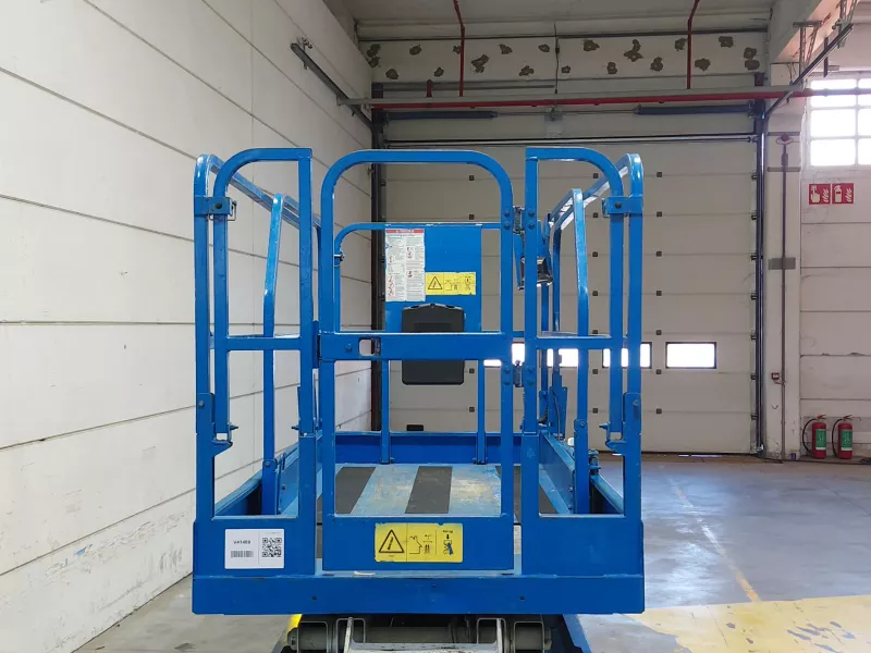Genie - Scissor lifts - V41489