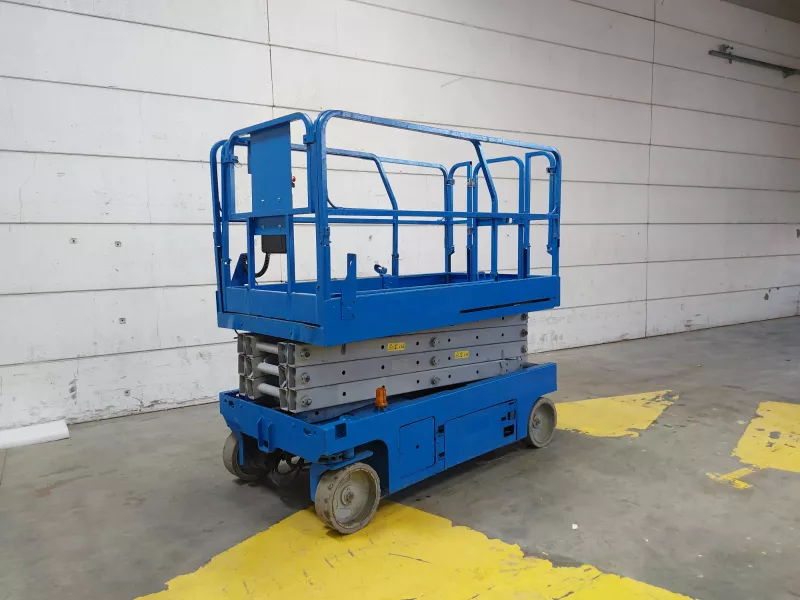 Genie - Scissor lifts - V41489