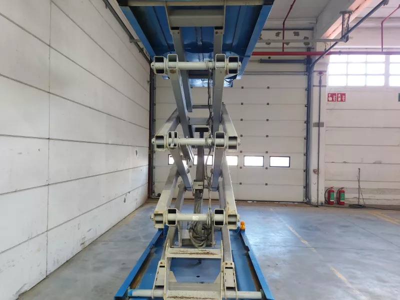 Genie - Scissor lifts - V41489