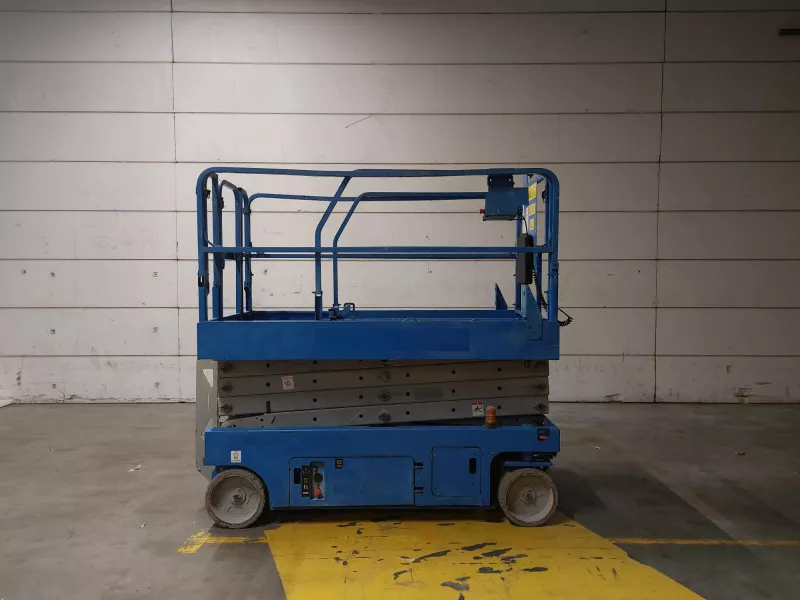 Genie - Scissor lifts - V41491