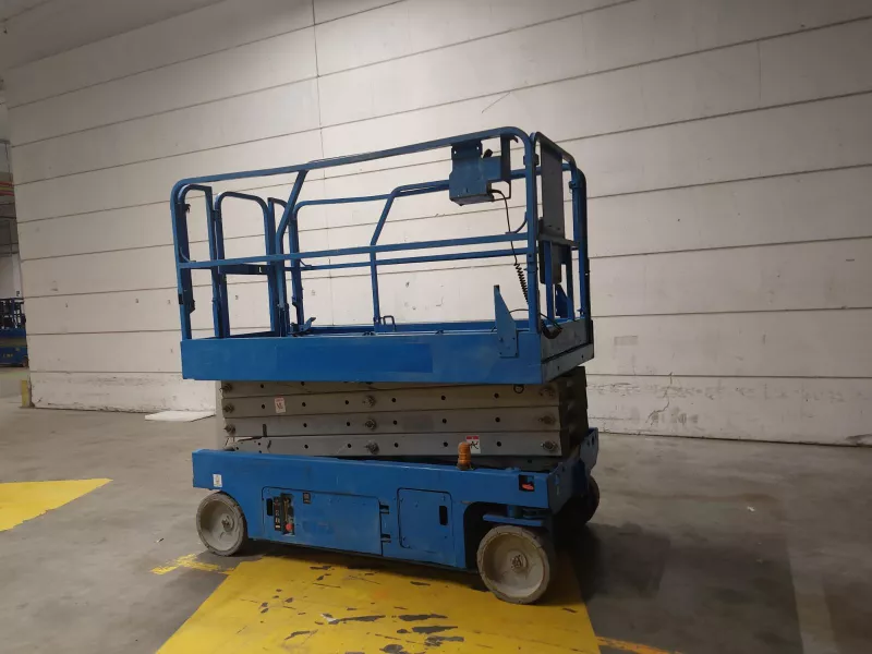 Genie - Scissor lifts - V41491