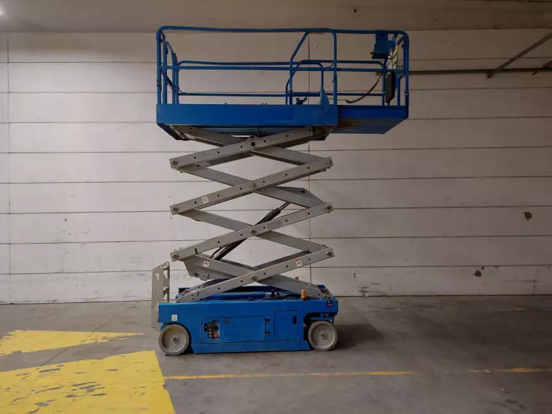 Genie - Scissor lifts - V41491