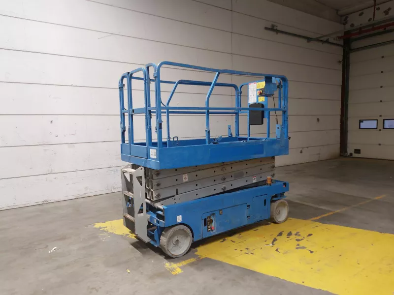 Genie - Scissor lifts - V41491