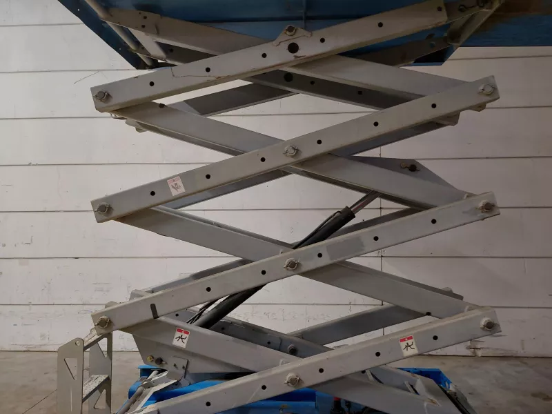 Genie - Scissor lifts - V41491