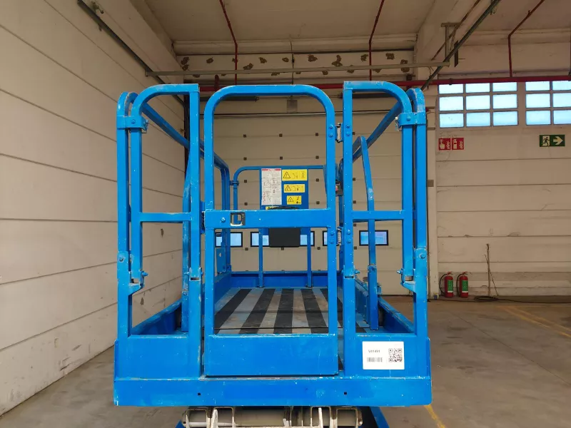 Genie - Scissor lifts - V41491