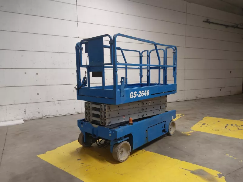 Genie - Scissor lifts - V41491