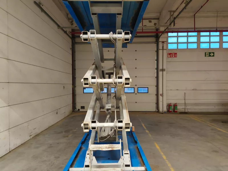 Genie - Scissor lifts - V41491
