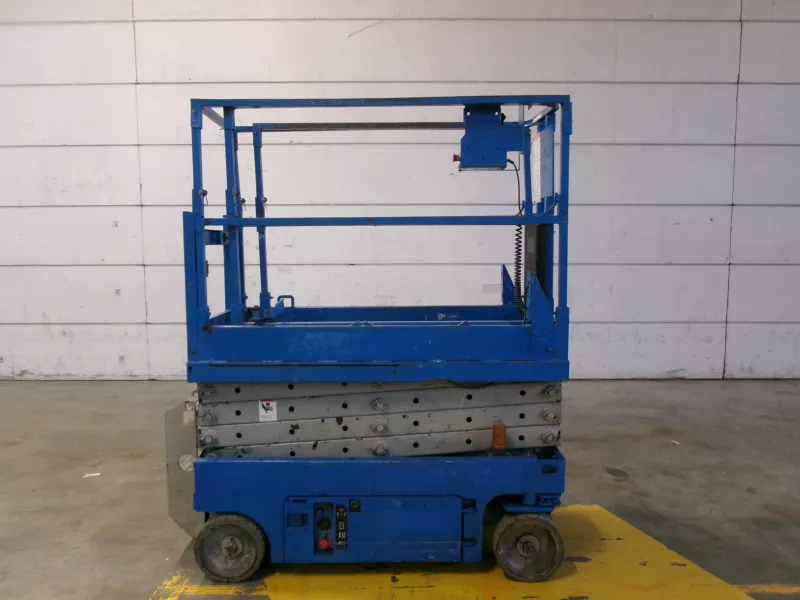 Genie - Scissor lifts - V41597