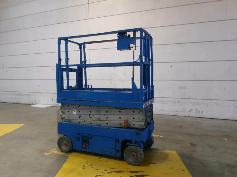 Genie - Scissor lifts - V41597