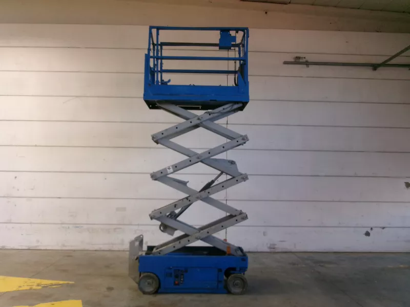 Genie - Scissor lifts - V41597