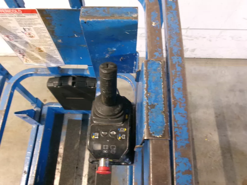 Genie - Scissor lifts - V41597