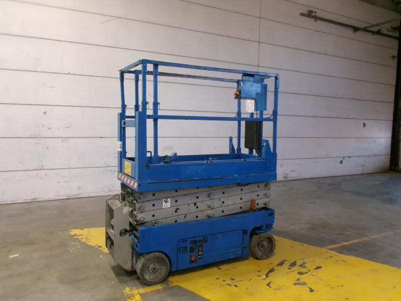 Genie - Scissor lifts - V41597