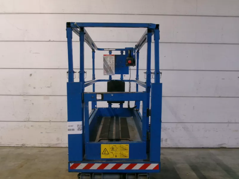 Genie - Scissor lifts - V41597