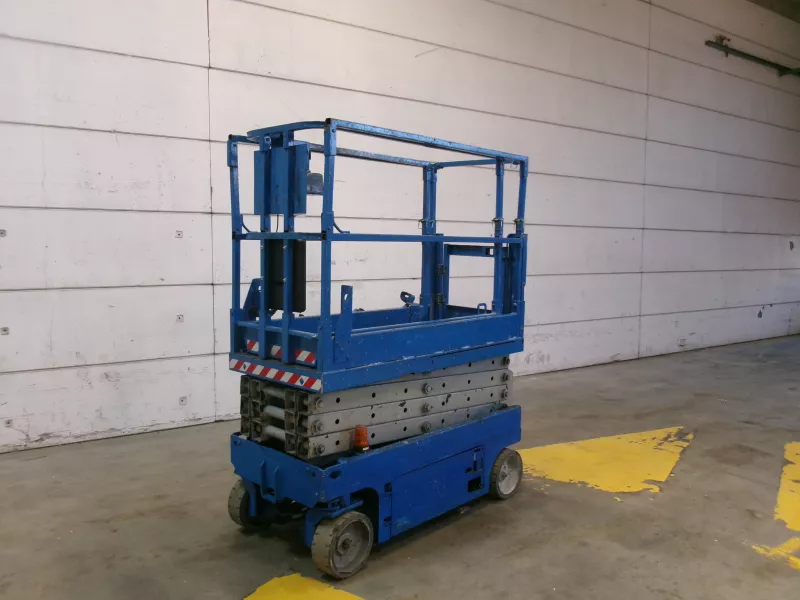 Genie - Scissor lifts - V41597
