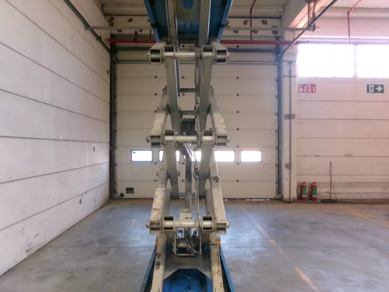 Genie - Scissor lifts - V41597