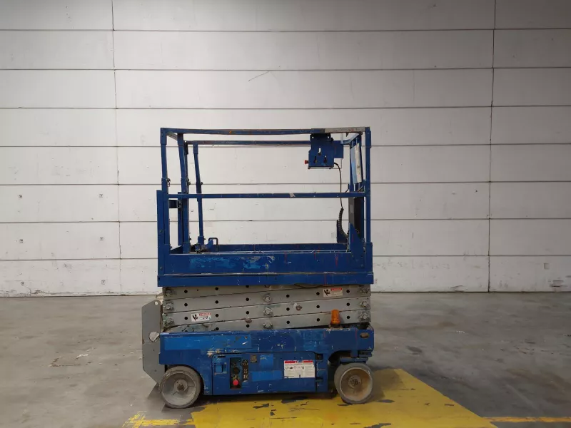 Genie - Scissor lifts - V41598
