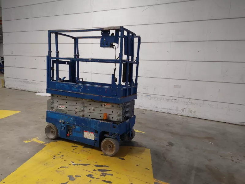 Genie - Scissor lifts - V41598